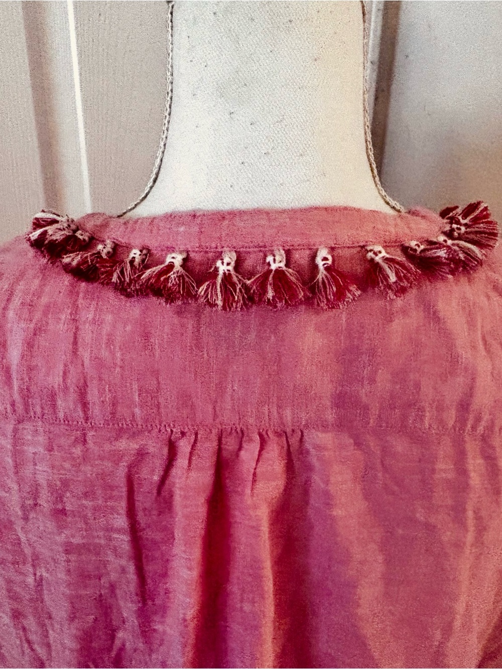 J. CrewEmbellished Tunic - Picture 9 of 9